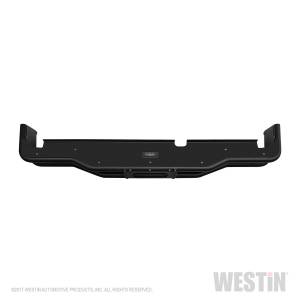 Westin - Westin 58-81025 Outlaw Rear Bumper Ram 1500 2013-2018 and 1500 Classic 2019-2020 - Image 5