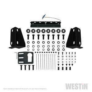 Westin - Westin 58-81025 Outlaw Rear Bumper Ram 1500 2013-2018 and 1500 Classic 2019-2020 - Image 6