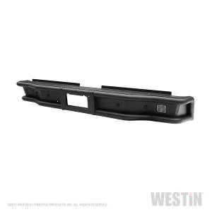 Westin - Westin 58-81035 Outlaw Rear Bumper Toyota Tundra 2014-2020 - Image 2