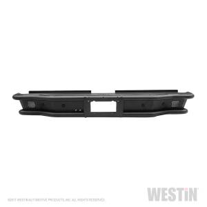 Westin - Westin 58-81035 Outlaw Rear Bumper Toyota Tundra 2014-2020 - Image 3