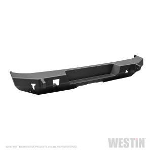 Westin - Westin 59-82005 WJ2 Rear Bumper Jeep Wrangler JK 2007-2018 - Image 2