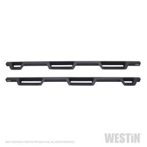 Westin - Westin 56-534315 HDX Drop Wheel-to-Wheel Nerf Step Bars Dodge/Ram Dodge RAM 1500 Crew Cab 2009-2018 (5.5' Bed) and 1500 Classic Crew Cab 2019-2020 (5.5' Bed) - Image 3