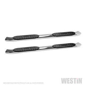 Westin - Westin 21-54060 PRO TRAXX 5 Oval Nerf Step Bars Jeep Wrangler JL Unlimited 4dr 2018-2020 - Image 2