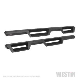 Westin 56-14065 HDX Drop Nerf Step Bars Jeep Wrangler JL Unlimited 4dr 2018-2020