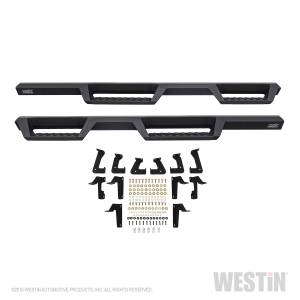 Westin - Westin 56-14065 HDX Drop Nerf Step Bars Jeep Wrangler JL Unlimited 4dr 2018-2020 - Image 4