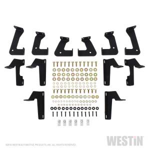 Westin - Westin 56-14065 HDX Drop Nerf Step Bars Jeep Wrangler JL Unlimited 4dr 2018-2020 - Image 5