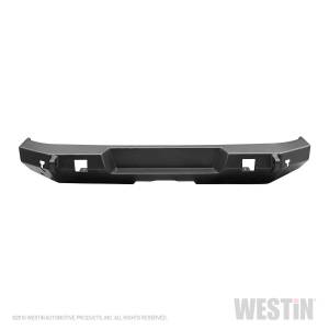 Westin - Westin 59-82025 WJ2 Rear Bumper Jeep Wrangler JL 2018-2020 - Image 3