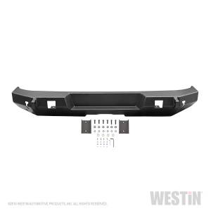 Westin - Westin 59-82025 WJ2 Rear Bumper Jeep Wrangler JL 2018-2020 - Image 4