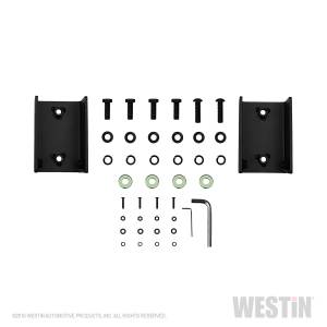 Westin - Westin 59-82025 WJ2 Rear Bumper Jeep Wrangler JL 2018-2020 - Image 5