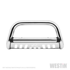 Westin 32-3920 Ultimate Bull Bar GMC Sierra 1500 2016-2018 and Sierra 1500 Limited 2019