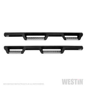 Westin - Westin 56-132952 HDX Stainless Drop Nerf Step Bars Jeep Wrangler JK Unlimited 4dr 2007-2018 - Image 3