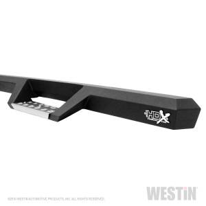 Westin - Westin 56-139352 HDX Stainless Drop Nerf Step Bars Ford F-150 SuperCab 2015-2020 and F-250/350 SuperCab 2017-2020 - Image 6