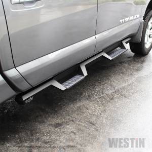 Westin - Westin 56-140252 HDX Stainless Drop Nerf Step Bars Nissan Titan XD Crew Cab 2016-2020/Titan Crew Cab 2017-2020 - Image 11