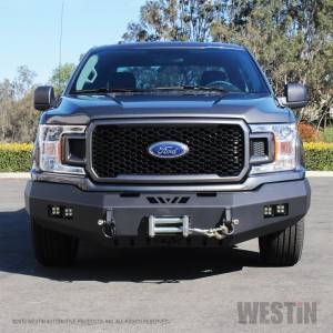 Westin - Westin 58-141815 HDX Front Bumper Ford F-150 2018-2020 No EcoBoost - Image 7