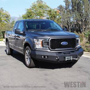 Westin - Westin 58-141815 HDX Front Bumper Ford F-150 2018-2020 No EcoBoost - Image 8