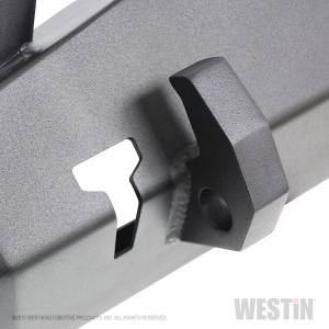 Westin - Westin 59-80015 WJ2 Stubby Front Bumper w/Bull Bar Jeep Wrangler JK 2007-2018 - Image 7