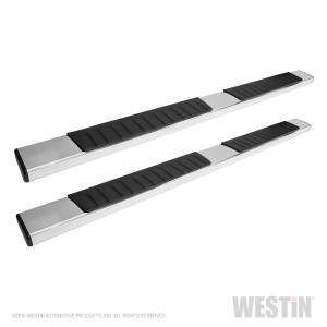 Westin 28-71220 R7 Nerf Step Bars Ram 1500 Crew Cab 2019-2020 (Excl. 2019-2020 Dodge RAM 1500 Classic)