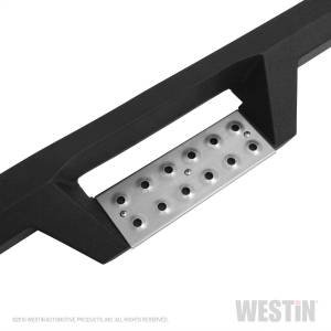 Westin - Westin 56-140852 HDX Stainless Drop Nerf Step Bars Ram 1500 Crew Cab 2019-2020 (Excl. 2019-2020 Dodge RAM 1500 Classic) - Image 4