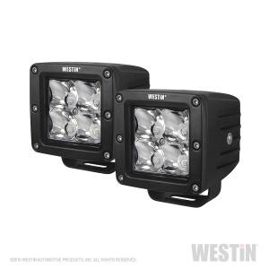 Westin - Westin 09-12200B-PR HyperQ LED Auxiliary Light - Image 2