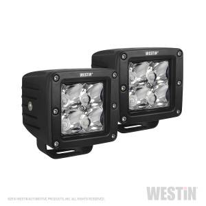 Westin - Westin 09-12200B-PR HyperQ LED Auxiliary Light - Image 3