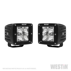 Westin - Westin 09-12200B-PR HyperQ LED Auxiliary Light - Image 4