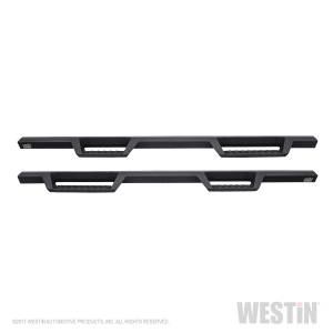 Westin - Westin 56-13835 HDX Drop Nerf Step Bars Toyota 4Runner Trail Edition 2010-2017 (Excl. Limited) and 4Runner SR5/TRD/TRD Pro 2014-2020 (Excl. Limited & Nightshade) - Image 4