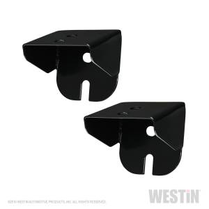 Westin - Westin 57-89045 HLR LED Auxiliary Light Mount - Image 2