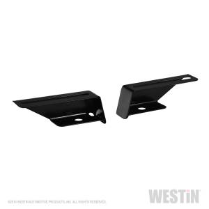 Westin 57-89075 HLR Mini Light Bar Mounts