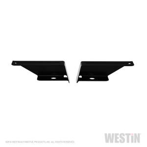 Westin - Westin 57-89075 HLR Mini Light Bar Mounts - Image 3