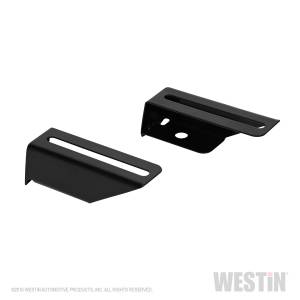 Westin - Westin 57-89075 HLR Mini Light Bar Mounts - Image 4