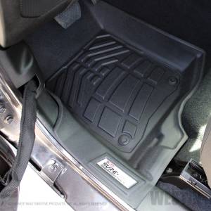 Westin - Westin 72-110102 Sure Fit Floor Liners Front Jeep Wrangler JL 2018-2020 and Gladiator 2020 - Image 2