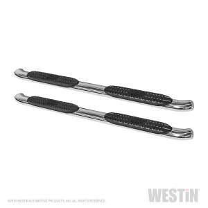 Westin - Westin 21-24090 PRO TRAXX 4 Oval Nerf Step Bars Ram 1500 Quad Cab 2019-2020 (Excl. 2019-2020 Dodge RAM 1500 Classic) - Image 2