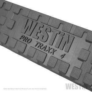 Westin - Westin 21-24090 PRO TRAXX 4 Oval Nerf Step Bars Ram 1500 Quad Cab 2019-2020 (Excl. 2019-2020 Dodge RAM 1500 Classic) - Image 3