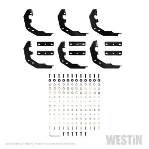 Westin - Westin 21-64095 PRO TRAXX 6 Oval Nerf Step Bars Ram 1500 Quad Cab 2019-2020 (Excl. 2019-2020 Dodge RAM 1500 Classic) - Image 5