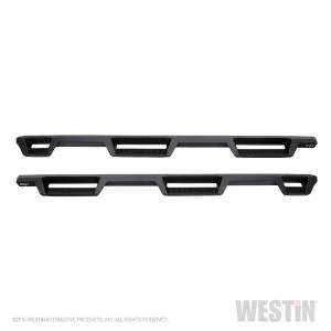 Westin - Westin 56-534735 HDX Drop Wheel-to-Wheel Nerf Step Bars Ram 1500 Quad Cab 2019-2020 (6.5' Bed)(Excl. 2019-2020 Dodge RAM 1500 Classic) - Image 3