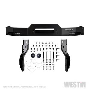 Westin 46-23955 MAX Winch Tray Chevrolet Silverado 1500 2019-2020 (Excl. 2019 Silverado LD)