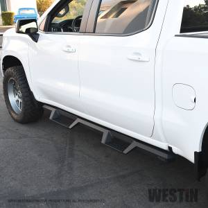 Westin - Westin 56-14135 HDX Drop Nerf Step Bars Chevrolet/GMC Chevy Silverado and GMC Sierra 1500 Crew Cab 2019-2020 (Excl. 2019 Silverado LD/Sierra 1500 Limited) and 2500/3500 Crew Cab 2020 - Image 10