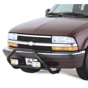 Westin - Westin 30-1065 Safari Bull Bar Mount Kit Chevrolet/GMC/Oldsmobile/Isuzu S-Series/Blazer Downsize 1998-2004 and Hombre P/U 1998-2003 and Bravada 1998-2001 and Jimmy 1998-2002 - Image 2