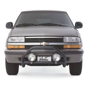 Westin - Westin 30-1065 Safari Bull Bar Mount Kit Chevrolet/GMC/Oldsmobile/Isuzu S-Series/Blazer Downsize 1998-2004 and Hombre P/U 1998-2003 and Bravada 1998-2001 and Jimmy 1998-2002 - Image 4