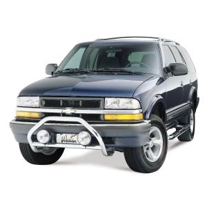 Westin - Westin 30-1065 Safari Bull Bar Mount Kit Chevrolet/GMC/Oldsmobile/Isuzu S-Series/Blazer Downsize 1998-2004 and Hombre P/U 1998-2003 and Bravada 1998-2001 and Jimmy 1998-2002 - Image 5