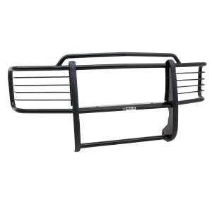 Westin - Westin 40-0085 Sportsman Grille Guard Chevrolet/GMC C/K Series 1500/2500LD 1988-1998 and 2500/3500HD 1988-2001 and Suburban 1992-1999 and Tahoe 1995-1999 and Jimmy/Yukon 1992-1994 - Image 2