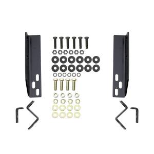 Westin - Westin 40-0085 Sportsman Grille Guard Chevrolet/GMC C/K Series 1500/2500LD 1988-1998 and 2500/3500HD 1988-2001 and Suburban 1992-1999 and Tahoe 1995-1999 and Jimmy/Yukon 1992-1994 - Image 4