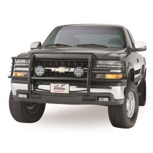 Westin - Westin 40-0185 Sportsman Grille Guard Chevrolet Silverado 1500LD 1999-2002 and Suburban/Tahoe 2000-2006 - Image 2