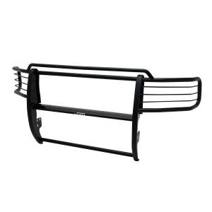 Westin 40-0225 Sportsman Grille Guard Ford F-250/350/450/550HD Super Duty 1999-2004 (Excl. Harley Davidson Edition) and Excursion 2000-2004