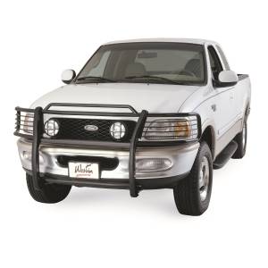 Westin - Westin 40-0245 Sportsman Grille Guard Ford F-150/250LD 4WD 1997-2004 (Heritage Edition) and F-150 Super Crew 4WD 2001-2003 and Expedition 4WD 1997-2002 - Image 6