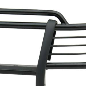 Westin - Westin 40-0805 Sportsman Grille Guard Ford Explorer Sport 2001-2004 and Sport Trac 2001-2006 - Image 4