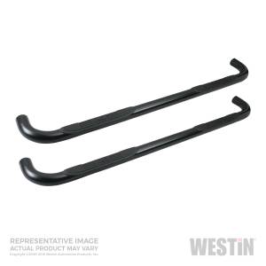Westin 25-2155 Signature 3 Nerf Step Bars Jeep Liberty 4dr 2001-2004