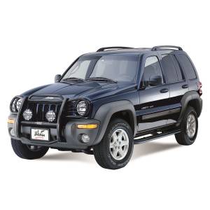 Westin - Westin 25-2155 Signature 3 Nerf Step Bars Jeep Liberty 4dr 2001-2004 - Image 2