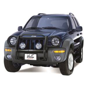 Westin - Westin 25-2155 Signature 3 Nerf Step Bars Jeep Liberty 4dr 2001-2004 - Image 3