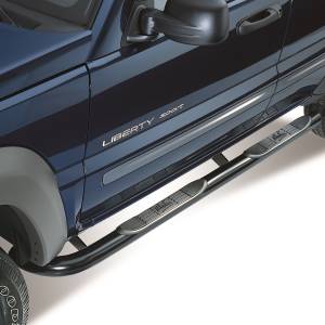 Westin - Westin 25-2155 Signature 3 Nerf Step Bars Jeep Liberty 4dr 2001-2004 - Image 4